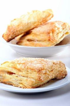 Puff Pastry (Gluten Free