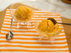 Pumpkin Gelato