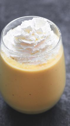 Pumpkin Nog (kid friendly & egg-free