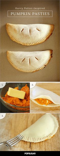 Pumpkin Pasties