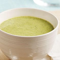 Pureed Broccoli Soup