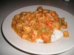 Quick & Easy Crawfish/Shrimp Etoufee