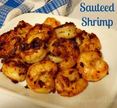 Quick & Easy Sauteed Shrimp