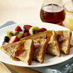 Quick and Easy French Toast