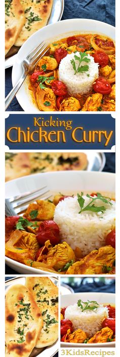 Quick Chicken Curry