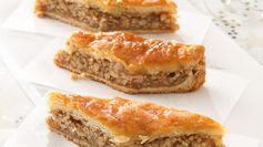 Quick Crescent Baklava