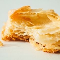 Quick Puff Pastry