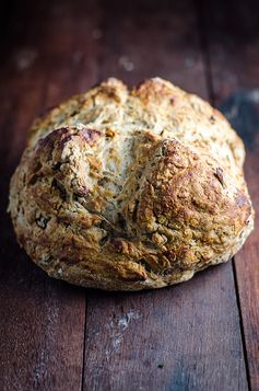 Quick Wattleseed Soda Bread