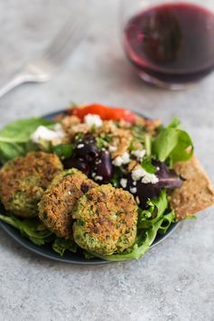 Quinoa Falafel