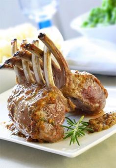 Rack of Lamb Recipe Ideas