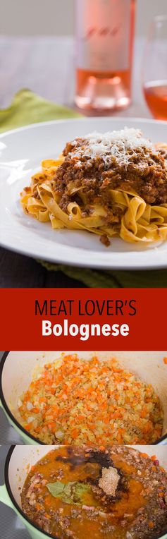 Ragù Alla Bolognese