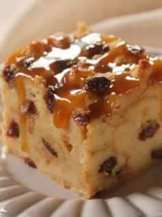 Raisin Bread Pudding