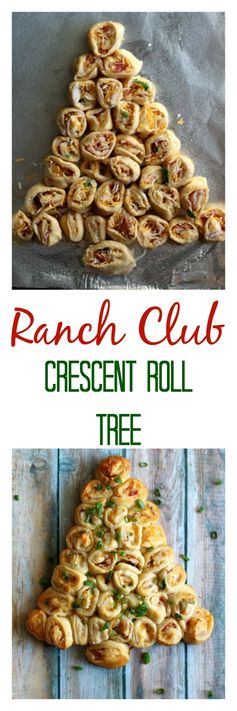 Ranch Club Crescent Roll Tree