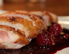 Raspberry Duck