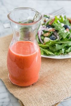 Raspberry Vinaigrette