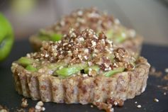 Raw Vegan Apple Pie