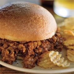 Real Sloppy Joes