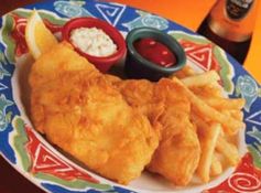 Red lobster country fried flounder