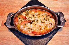 Red Lobster Shrimp Scampi - Hacked