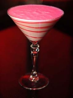 Red Velvet Cake Martini