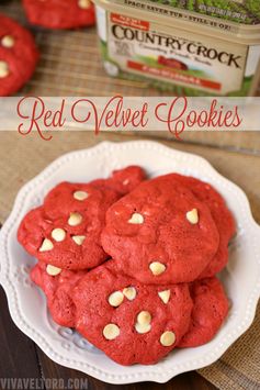 Red Velvet Make It Yours Cookie