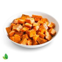 Reduced-Calorie Candied Sweet Potatoes