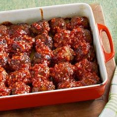 Ree Drummond’s Comfort Meatballs