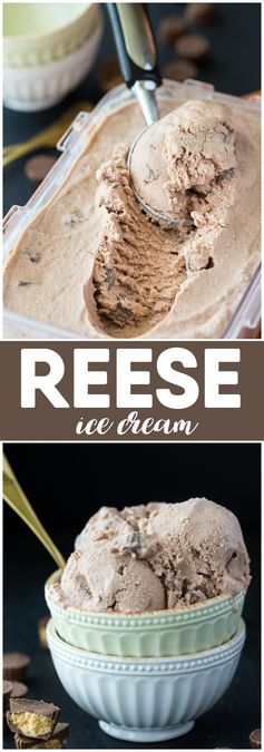 Reese Ice Cream