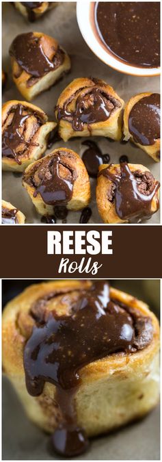 Reese Rolls