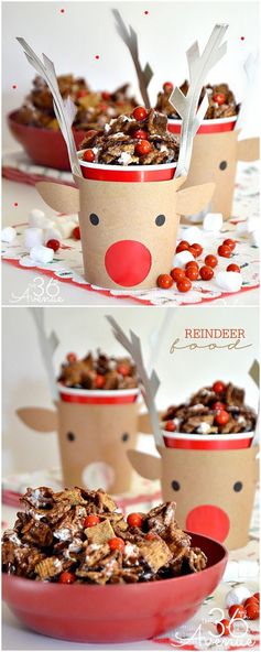 Reindeer Food Christmas