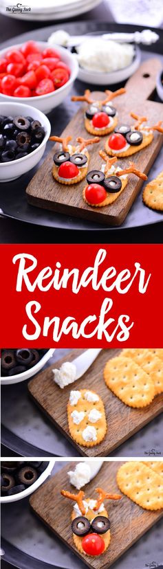 Reindeer Snacks