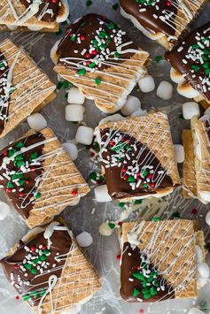 Rice Krispies Treats S'mores