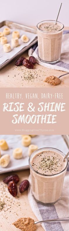 Rise & Shine Smoothie