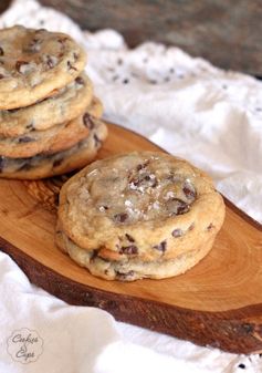 Ritz Carlton Chocolate Chip Cookies