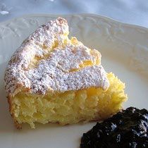 Rizskoch (Hungarian Rice Cake