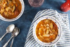 Roast Vegetable Soup