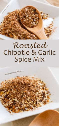 Roasted Chipotle & Garlic Spice Mix