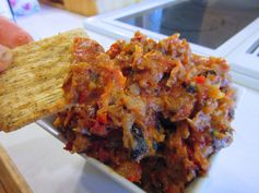 Roasted Eggplant (Aubergine Spread