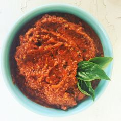 Roasted Garlic & Tomato Marinara Sauce