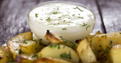 Roasted Garlic And Herb Aioli