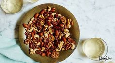 Roasted Mixed Nuts