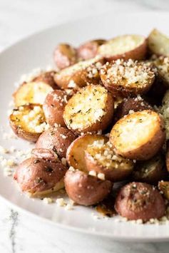 Roasted Parmesan Potatoes