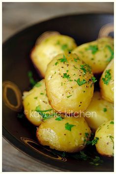 Roasted Potatoes