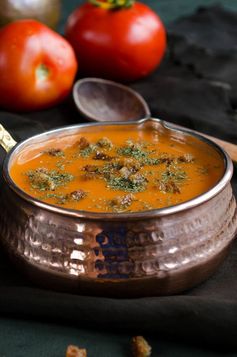 Roasted Tomato Soup