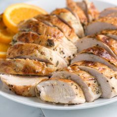 Roasted Turkey Breast Tenderloins