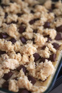 Rolo Cake Mix Bars