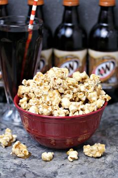 Root Beer Popcorn