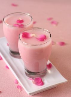 Rose Milk Recipe, How to make Rose syrup