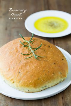 Rosemary Bread (Macaroni Grill Copycat