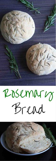 Rosemary bread